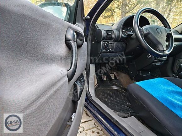 OPEL CORSA 1.2İ 16V AİLE ARACI MASRAFSIZ