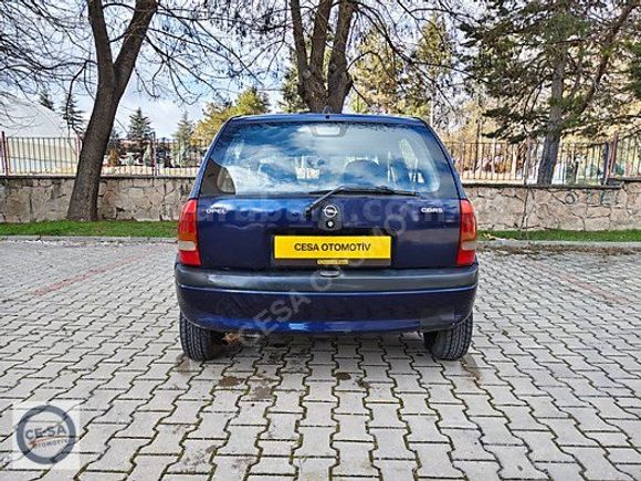 OPEL CORSA 1.2İ 16V AİLE ARACI MASRAFSIZ