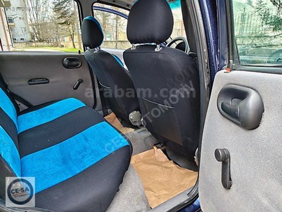 OPEL CORSA 1.2İ 16V AİLE ARACI MASRAFSIZ