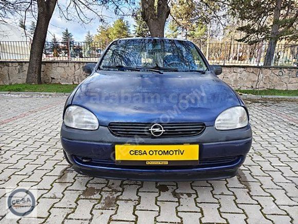 OPEL CORSA 1.2İ 16V AİLE ARACI MASRAFSIZ