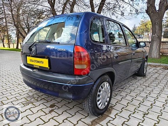 OPEL CORSA 1.2İ 16V AİLE ARACI MASRAFSIZ