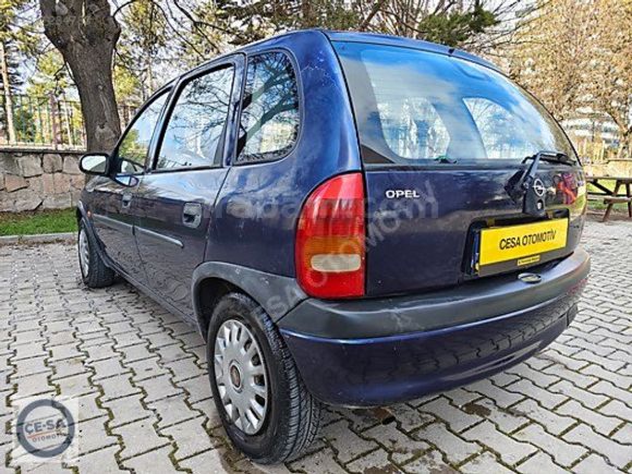 OPEL CORSA 1.2İ 16V AİLE ARACI MASRAFSIZ