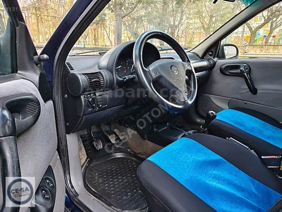 OPEL CORSA 1.2İ 16V AİLE ARACI MASRAFSIZ