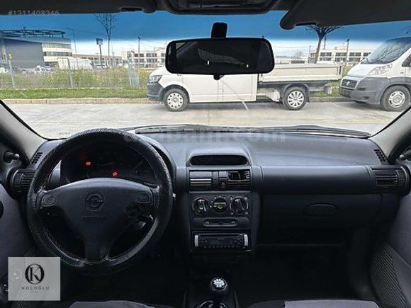 KOÇOĞLU'DAN 2000 Opel Corsa 1.2i 16V Swing