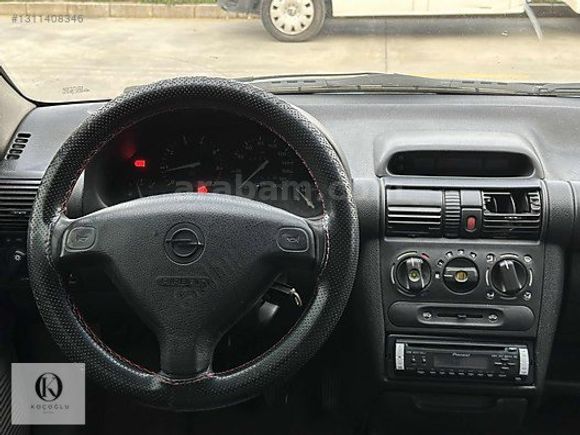 KOÇOĞLU'DAN 2000 Opel Corsa 1.2i 16V Swing