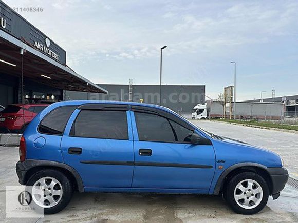 KOÇOĞLU'DAN 2000 Opel Corsa 1.2i 16V Swing