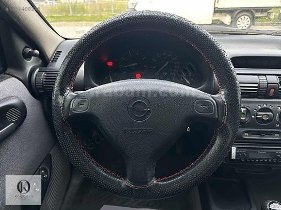 KOÇOĞLU'DAN 2000 Opel Corsa 1.2i 16V Swing