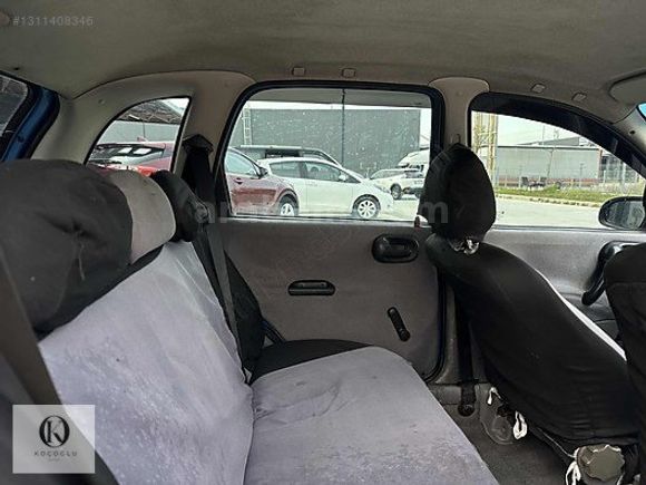 KOÇOĞLU'DAN 2000 Opel Corsa 1.2i 16V Swing