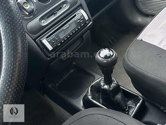 KOÇOĞLU'DAN 2000 Opel Corsa 1.2i 16V Swing