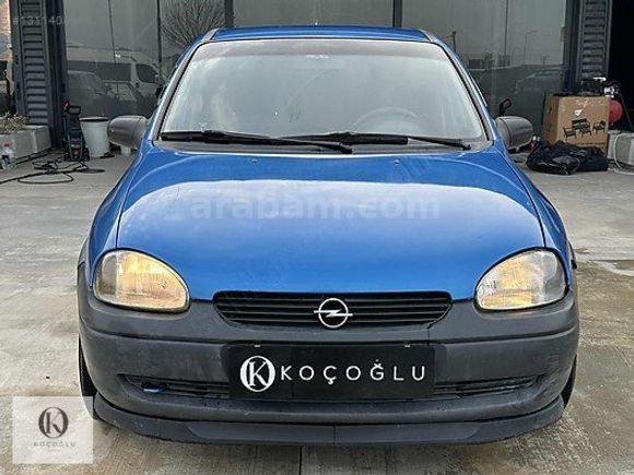 KOÇOĞLU'DAN 2000 Opel Corsa 1.2i 16V Swing