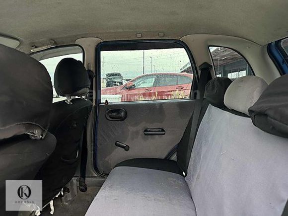 KOÇOĞLU'DAN 2000 Opel Corsa 1.2i 16V Swing