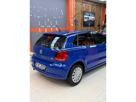 DEĞİŞENSİZ POLO
