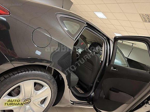 2012 - HATASIZ - 149.000 KM - SEDAN - MAKYAJLI - İLK EL - 1.6