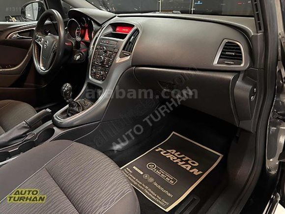 2012 - HATASIZ - 149.000 KM - SEDAN - MAKYAJLI - İLK EL - 1.6