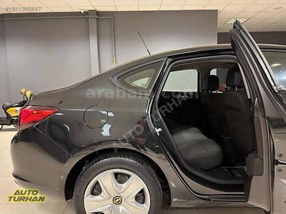 2012 - HATASIZ - 149.000 KM - SEDAN - MAKYAJLI - İLK EL - 1.6