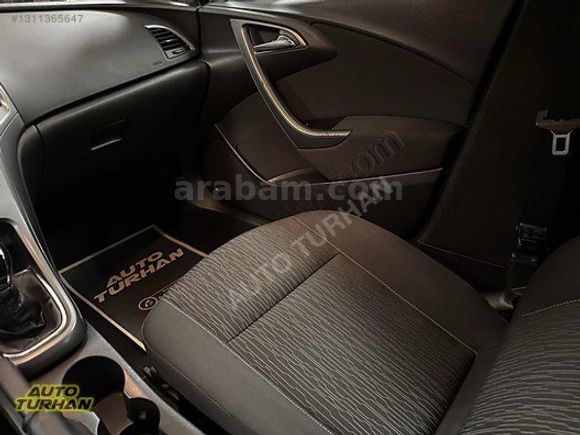 2012 - HATASIZ - 149.000 KM - SEDAN - MAKYAJLI - İLK EL - 1.6
