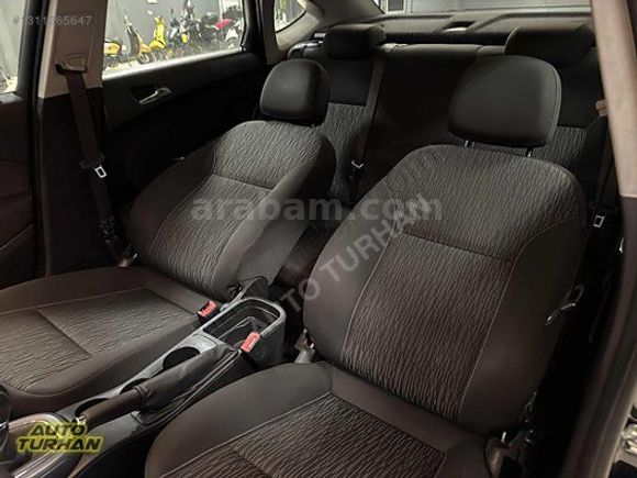 2012 - HATASIZ - 149.000 KM - SEDAN - MAKYAJLI - İLK EL - 1.6