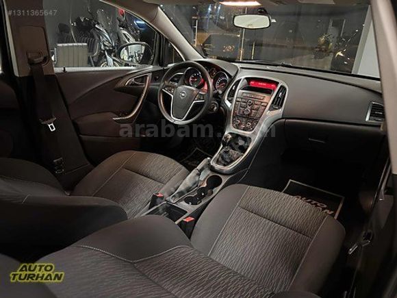 2012 - HATASIZ - 149.000 KM - SEDAN - MAKYAJLI - İLK EL - 1.6