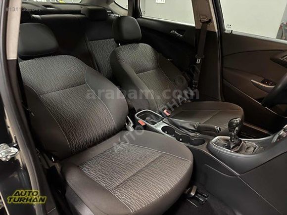 2012 - HATASIZ - 149.000 KM - SEDAN - MAKYAJLI - İLK EL - 1.6