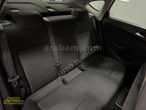 2012 - HATASIZ - 149.000 KM - SEDAN - MAKYAJLI - İLK EL - 1.6