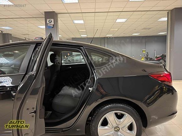 2012 - HATASIZ - 149.000 KM - SEDAN - MAKYAJLI - İLK EL - 1.6
