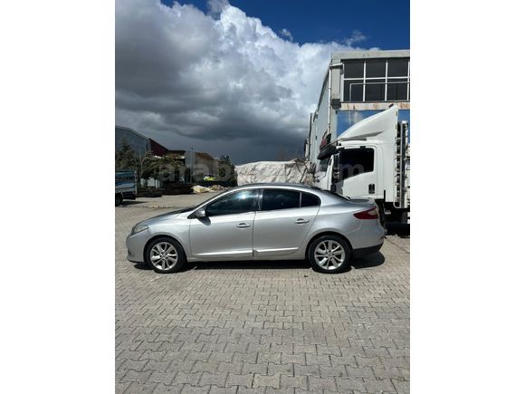 Sahibinden Renault Fluence 1.5 dCi Touch Plus 2012 Model