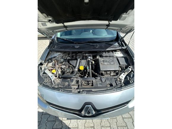 Sahibinden Renault Fluence 1.5 dCi Touch Plus 2012 Model