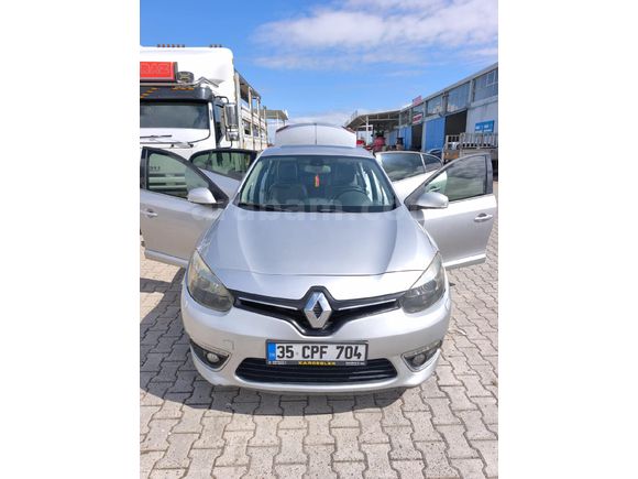 Sahibinden Renault Fluence 1.5 dCi Touch Plus 2012 Model
