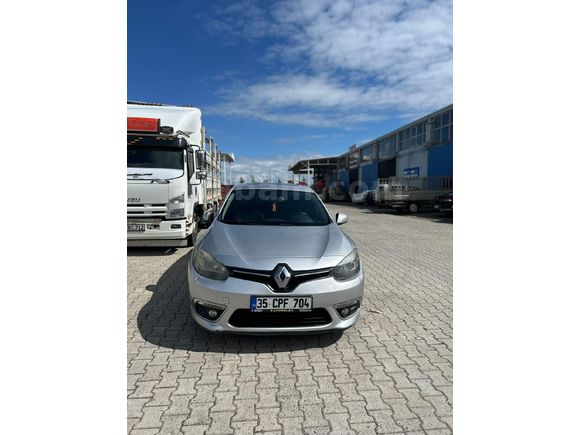 Sahibinden Renault Fluence 1.5 dCi Touch Plus 2012 Model