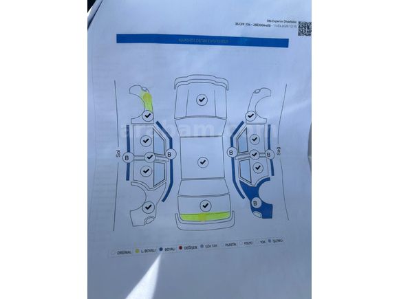 Sahibinden Renault Fluence 1.5 dCi Touch Plus 2012 Model