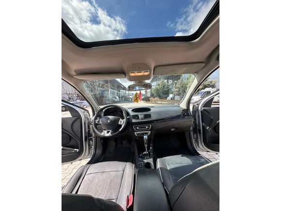 Sahibinden Renault Fluence 1.5 dCi Touch Plus 2012 Model