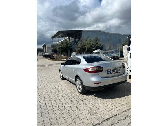 Sahibinden Renault Fluence 1.5 dCi Touch Plus 2012 Model