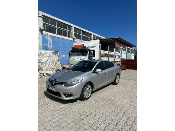 Sahibinden Renault Fluence 1.5 dCi Touch Plus 2012 Model