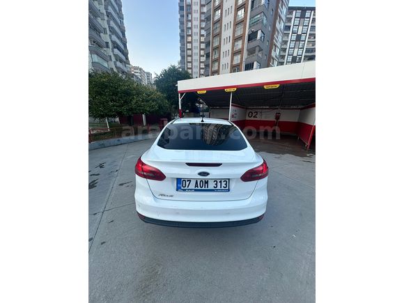 Sahibinden Ford Focus 1.5 TDCi Titanium 2015 Model 