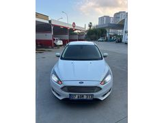 Sahibinden Ford Focus 1.5 TDCi Titanium 2015 Model 
