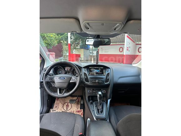Sahibinden Ford Focus 1.5 TDCi Titanium 2015 Model 