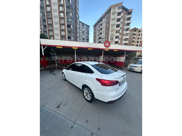 Sahibinden Ford Focus 1.5 TDCi Titanium 2015 Model 
