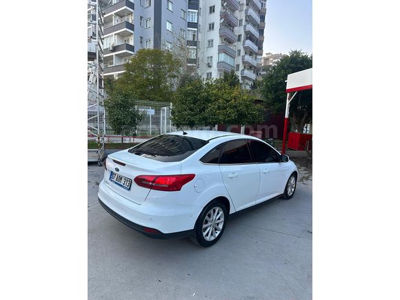 Sahibinden Ford Focus 1.5 TDCi Titanium 2015 Model 