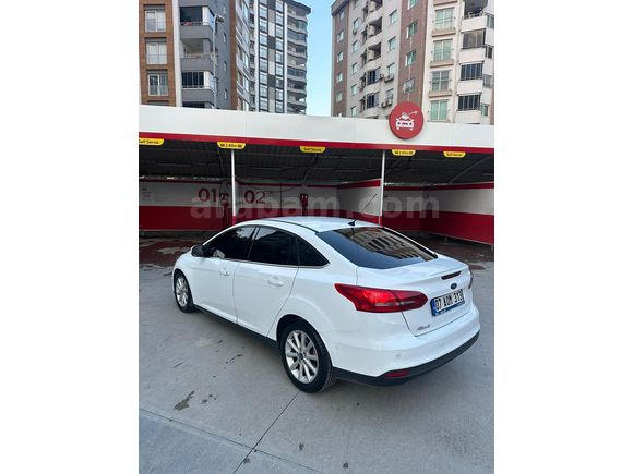 Sahibinden Ford Focus 1.5 TDCi Titanium 2015 Model 