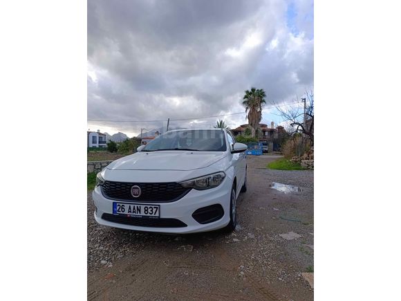 Sahibinden Fiat Egea 1.3 Multijet Easy 2019 Model 