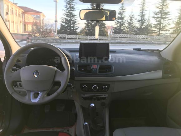 Sahibinden Renault Fluence 1.5 dCi Extreme 2010 Model