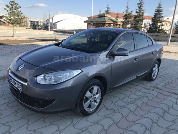 Sahibinden Renault Fluence 1.5 dCi Extreme 2010 Model