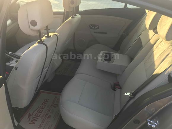 Sahibinden Renault Fluence 1.5 dCi Extreme 2010 Model