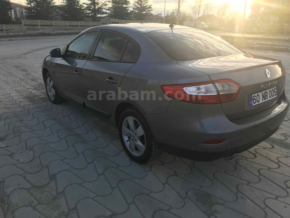 Sahibinden Renault Fluence 1.5 dCi Extreme 2010 Model