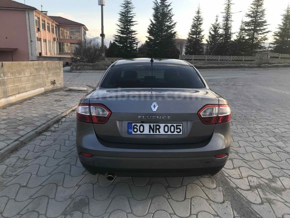 Sahibinden Renault Fluence 1.5 dCi Extreme 2010 Model