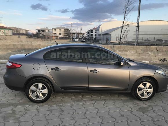 Sahibinden Renault Fluence 1.5 dCi Extreme 2010 Model