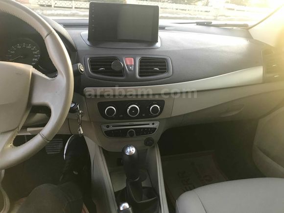 Sahibinden Renault Fluence 1.5 dCi Extreme 2010 Model