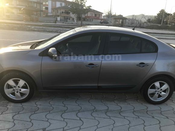 Sahibinden Renault Fluence 1.5 dCi Extreme 2010 Model