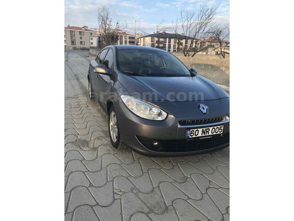 Sahibinden Renault Fluence 1.5 dCi Extreme 2010 Model