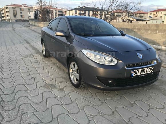 Sahibinden Renault Fluence 1.5 dCi Extreme 2010 Model